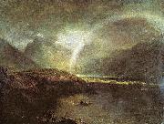 Buttermere Lake William Turner